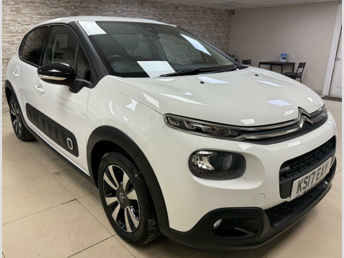 Citroen C3  1.2 PureTech Flair
