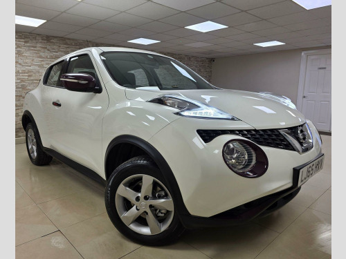 Nissan Juke  1.6 Visia