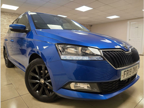 Skoda Fabia 1.0 TSI SE
