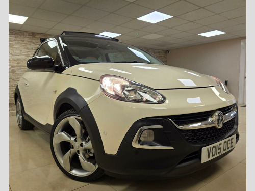 Vauxhall ADAM  1.4 16v ROCKS AIR