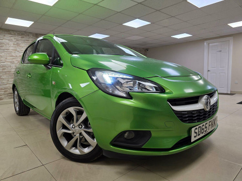 Vauxhall Corsa  1.4 i ecoFLEX Excite