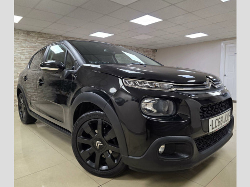 Citroen C3  1.2 PureTech Feel Nav Edition