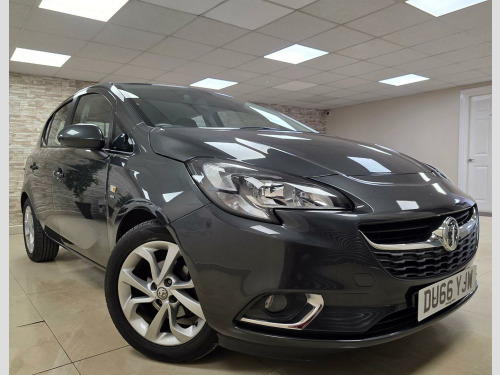Vauxhall Corsa  1.4 i ecoFLEX SRi