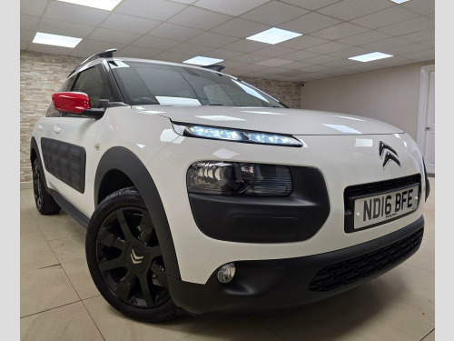 Citroen C4 Cactus  1.2 PureTech Flair