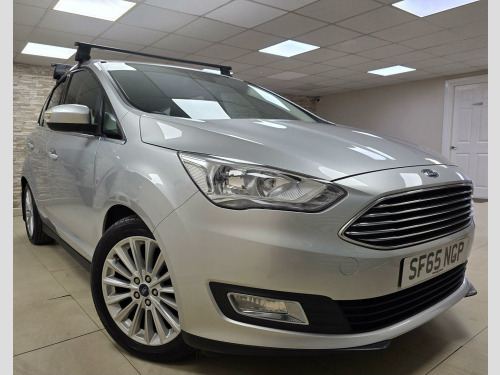 Ford C-MAX  1.5 TDCi Titanium