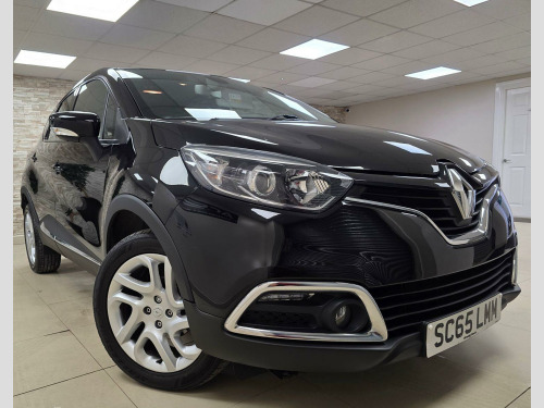 Renault Captur  0.9 Dynamique Nav TCe 90
