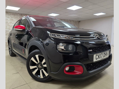 Citroen C3  1.2 PureTech Flair