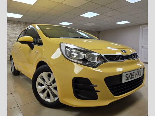 Kia Rio 1.3 SR7