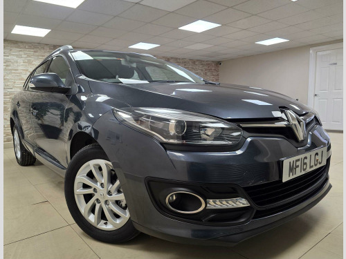 Renault Megane  1.2 Dynamique Nav TCe 115
