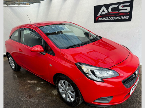 Vauxhall Corsa  1.4 i ecoTEC Active
