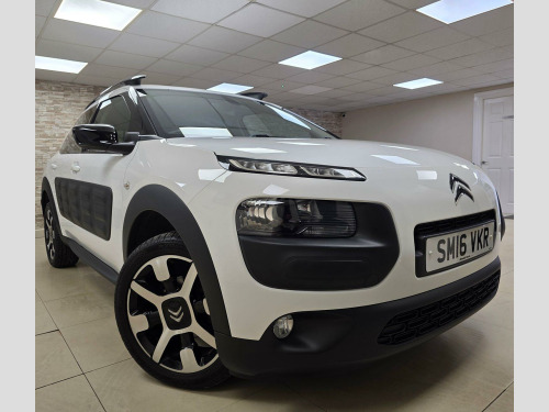 Citroen C4 Cactus  1.2 PureTech Flair
