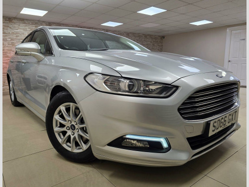 Ford Mondeo  1.5 TDCi ECOnetic Zetec