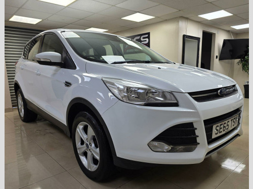 Ford Kuga  1.5 T EcoBoost Zetec