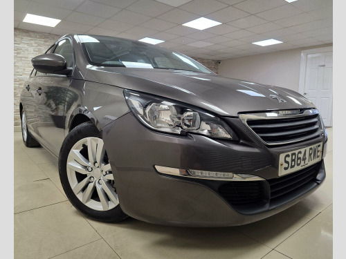 Peugeot 308  1.6 HDi Active