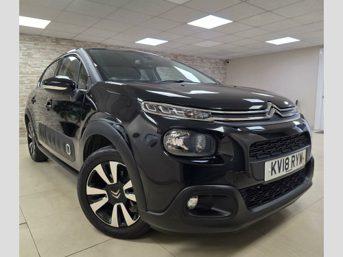 Citroen C3  1.2 PureTech Flair