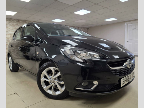 Vauxhall Corsa  1.4 i ecoFLEX SRi