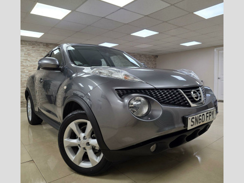 Nissan Juke  1.6 Acenta
