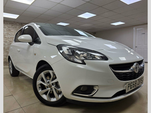 Vauxhall Corsa  1.4 i Turbo ecoTEC SRi Nav