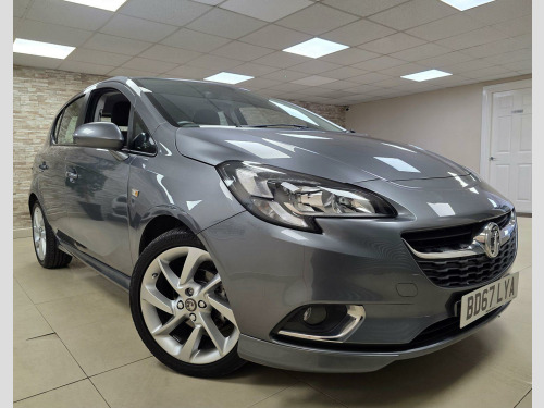 Vauxhall Corsa  1.4 i ecoFLEX SRi VX Line