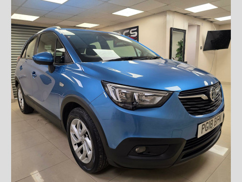 Vauxhall Crossland X  1.2 SE