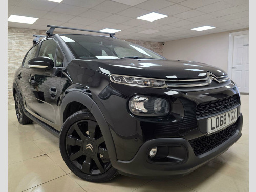 Citroen C3  1.2 PureTech Feel Nav Edition