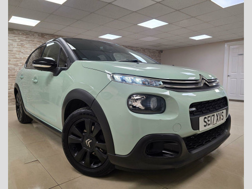 Citroen C3  1.2 PureTech Flair