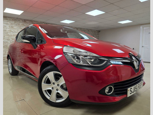 Renault Clio  1.2 Dynamique MediaNav 1.2 16V 75