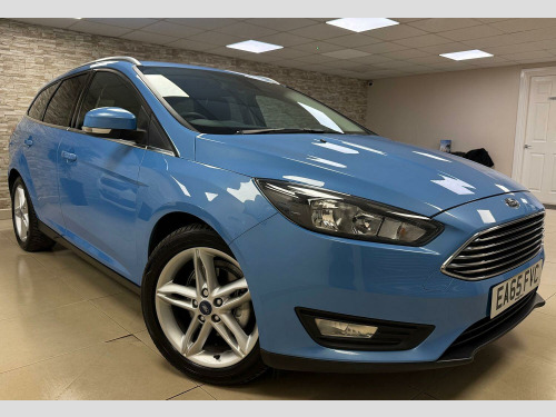 Ford Focus  1.0 T EcoBoost Zetec