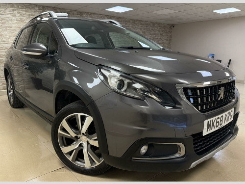 Peugeot 2008 Crossover  1.2 PureTech GPF Allure