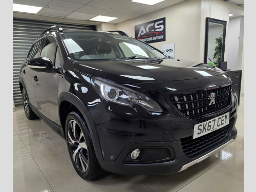 Peugeot 2008 Crossover  1.2 PureTech GT Line