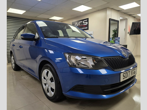 Skoda Fabia  1.0 S 