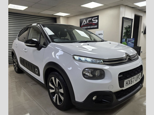 Citroen C3  1.2 PureTech Flair 