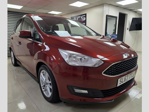 Ford C-MAX  1.0 T EcoBoost Zetec 