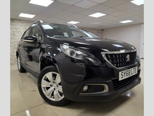 Peugeot 2008 Crossover  1.2 PureTech Active 