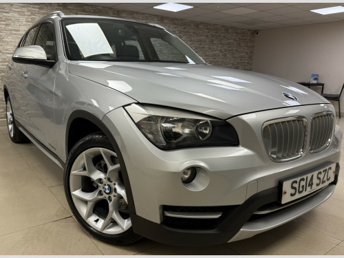 BMW X1 X1 2.0 X1 xDrive18d xLine 