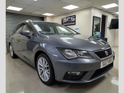 SEAT Leon  1.2 TSI SE Dynamic Technology 