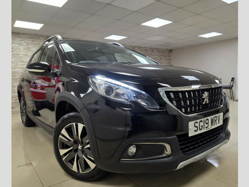 Peugeot 2008 Crossover  1.2 PureTech Allure Premium 