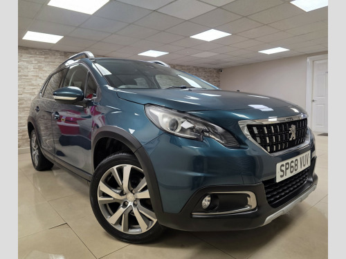 Peugeot 2008 Crossover  1.2 PureTech GPF Allure 
