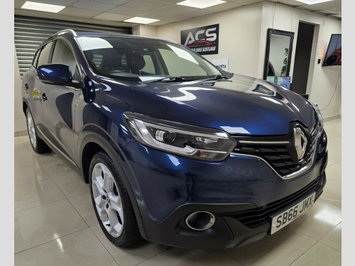 Renault Kadjar  1.2 Dynamique S Nav TCe 130 
