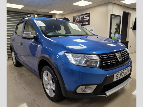 Dacia Sandero Stepway  1.5 Stepway Ambiance dCi 90 
