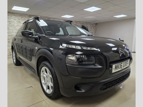 Citroen C4 Cactus  1.2 PureTech Feel 