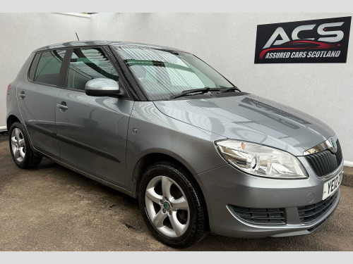 Skoda Fabia  1.2 TSI SE Plus 