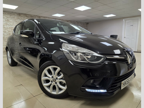 Renault Clio  1.2 Dynamique Nav 1.2 16V 75 