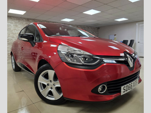Renault Clio  1.2 Dynamique Nav 1.2 16V 75 