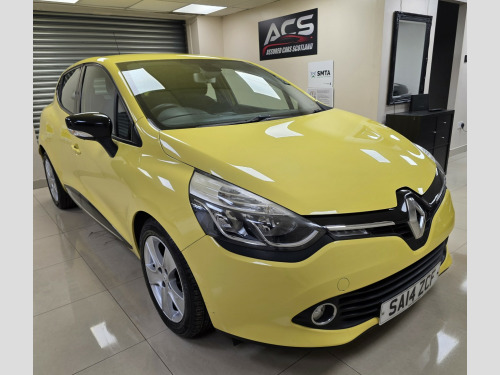 Renault Clio  1.2 16V Dynamique MediaNav 