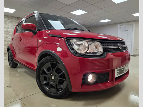 Suzuki Ignis  1.2 Dualjet SZ-T 