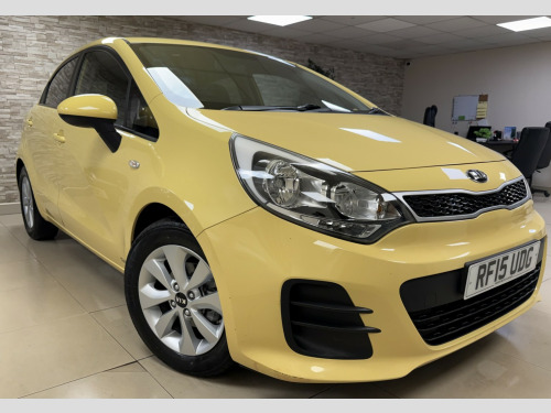 Kia Rio  1.3 SR7 