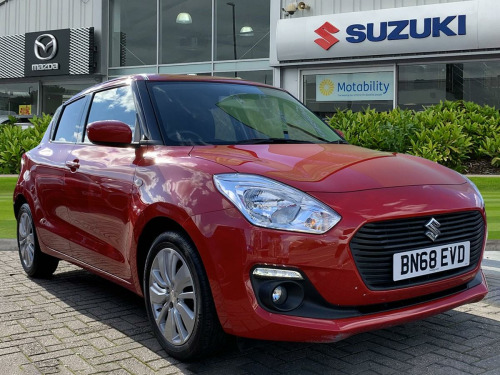 Suzuki Swift  Hatchback SZ-T