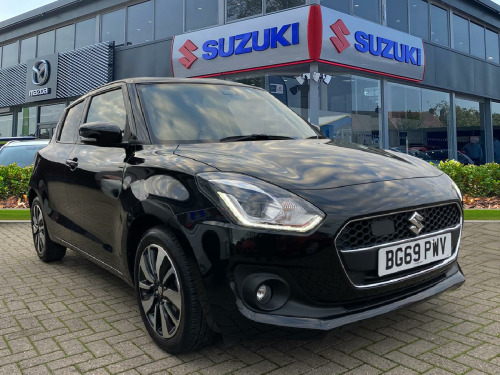 Suzuki Swift Hatchback SZ5
