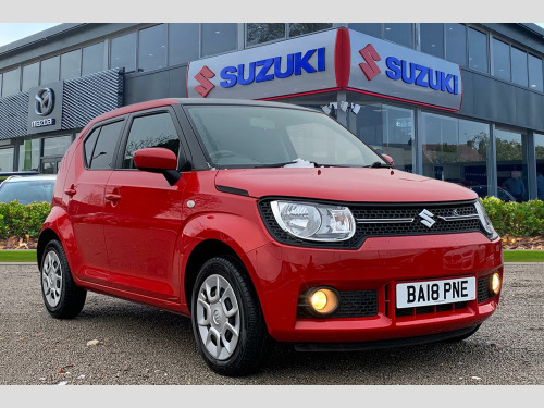 Suzuki Ignis  Hatchback SZ3